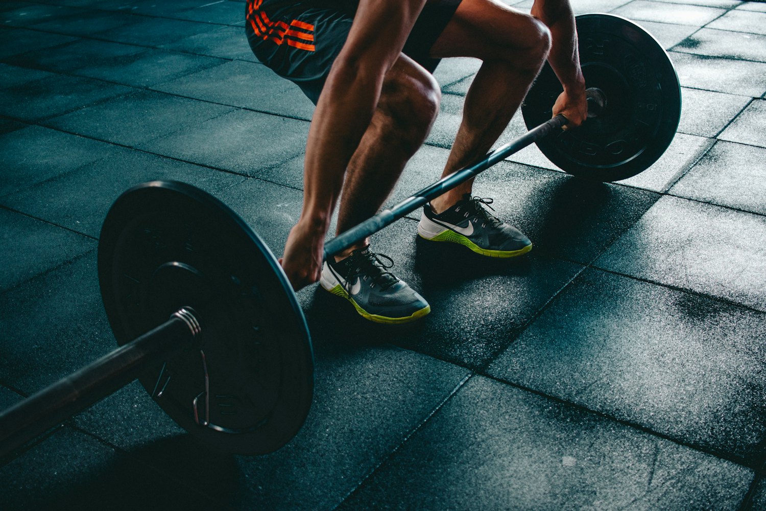 Le plateau de musculation aux heures creuses